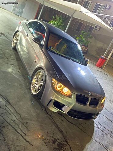 Transport: BMW 320: 2 l | 2007 year Coupe/Sports