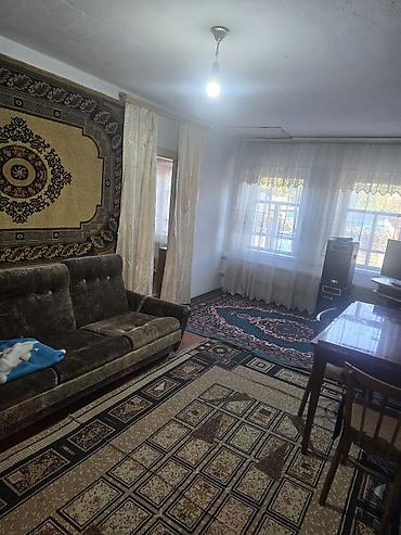 продаю дом село дмитриевка: 3 комнаты, 76 м², 9 соток, Сокулук, Собственник — 8