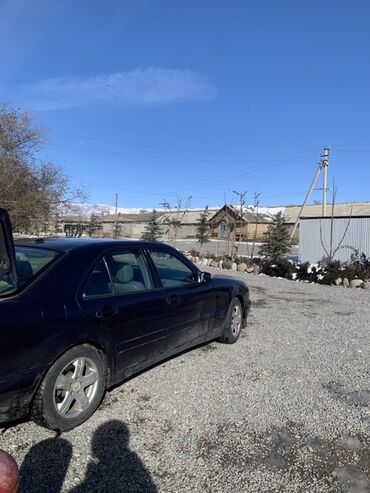 купить набор ключей force: Mercedes-Benz E-Class: 2001 г., 2.7 л, Механика, Дизель, Седан