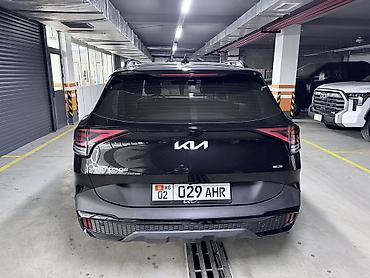 Kia: Kia Sportage: 2024 г., Гибрид — 5