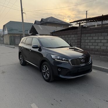 Kia: Kia Sorento: 2019 г., 2 л, Автомат, Дизель, Кроссовер — 3