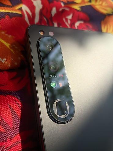 galaxy tab s: Sony Xperia 1 IV, Б/у, 256 ГБ, цвет - Черный, 1 SIM, eSIM — 4