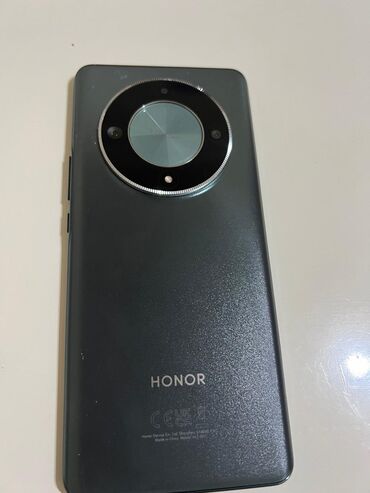 honur telefon: Honor X9b, 256 GB, rəng - Yaşıl, Sensor, Face ID, Sənədlərlə