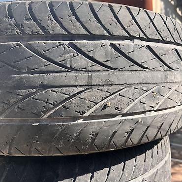 26560r18: Летние шины, комплект из 4 шт. Продам комплект летней резины Размер — 5