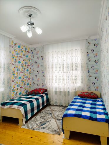 Günlük kirayə evlər: 50 kv. m, 3 otaqlı, İnternet, Qaz, İşıq -da lalafo.az — 5 Günlük kirayə evlər: 50 kv. m, 3 otaqlı, İnternet, Qaz, İşıq — 5