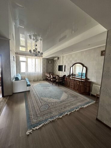 Продажа квартир: 3 комнаты, 108 м², Элитка, 7 этаж, Косметический ремонт — 4