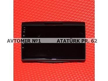 Аксессуары и тюнинг: Honda CR-V 2009 android monitor 🚙🚒 Ünvana və Bölgələrə ödənişli — 1