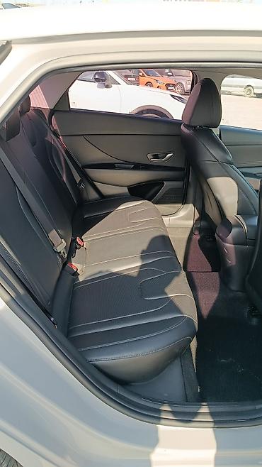 Унаа сатуу: Hyundai Avante: 2021 г., 1.6 л, Бензин, Седан — 7