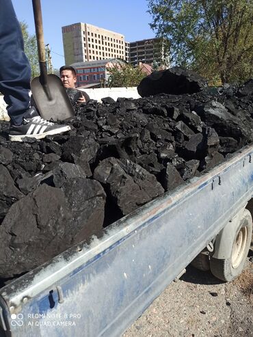 уголь 2 тонны: Уголь Кара-кече, Платная доставка