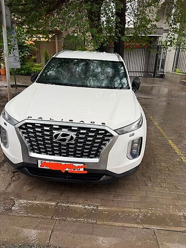 haval dargo: Hyundai Palisade: 2018 г., 3.8 л, Автомат, Бензин, Кроссовер — 1