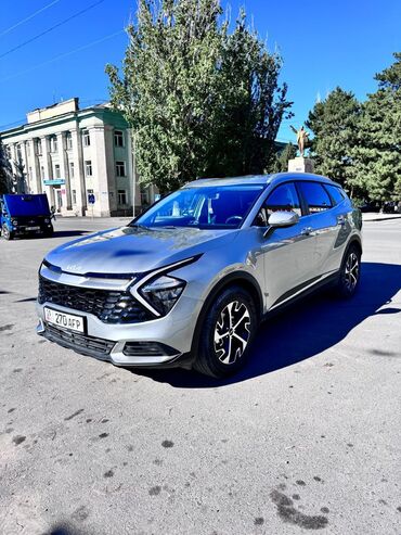 киа спортедж 1: Kia Sportage: 2023 г., 2.5 л, Автомат, Бензин, Кроссовер