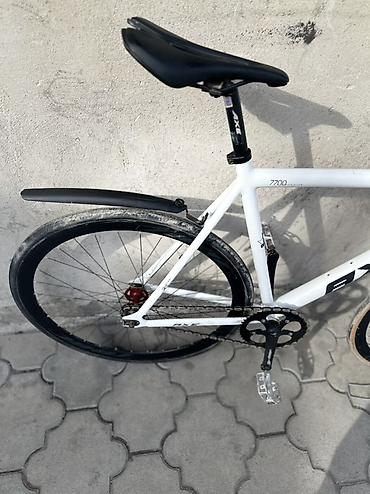 Городские велосипеды: Городской велосипед, Рама M (156 - 178 см), Б/у — 3