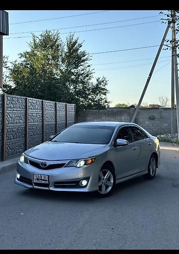 тоято камри: Toyota Camry: 2013 г., 2.5 л, Автомат, Бензин, Седан — 3