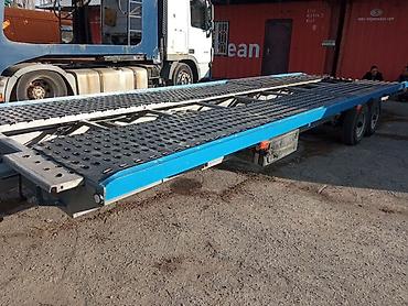 Услуги эвакуатора: Со сдвижной платформой — 8