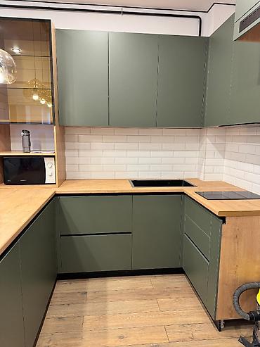 elegance stroy: 1 комната, 48 м², Рабочий Городок Элитка, 16 этаж, Свежий ремонт — 7
