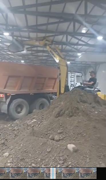 Услуги экскаватора: Экскаватор | Выкорчевывание пней — 7