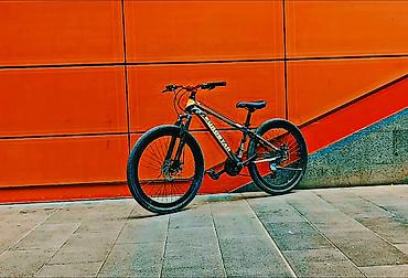 saft mtb: - Məhsul: Dağ velosipedi - Çərçivə: Alüminium, müasir geometriya — 1