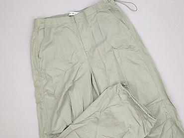 moro cargo: Amisu, Spodnie materiałowe damskie, rozmiar L — 1