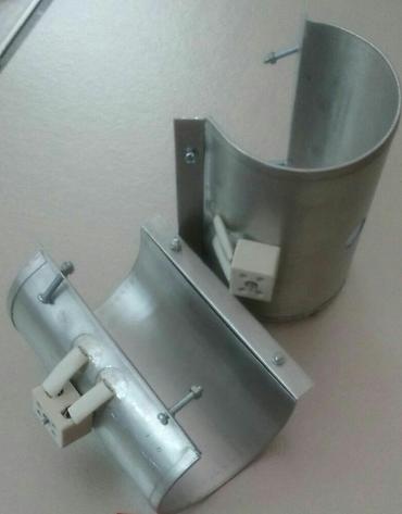 Digər biznes avadanlığı: Qızdırıcı Spirallar (naqrevatel) (нагревательные спирали) Əsasən — 12