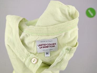 flat: United Colors of Benetton, Koszulka dla mężczyzn, rozmiar M — 5