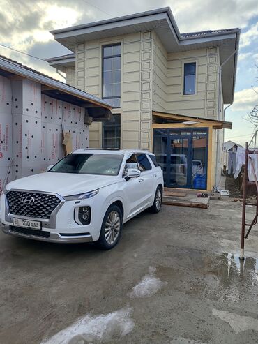 Hyundai: Hyundai Palisade: 2020 г., 3.8 л, Автомат, Бензин, Внедорожник