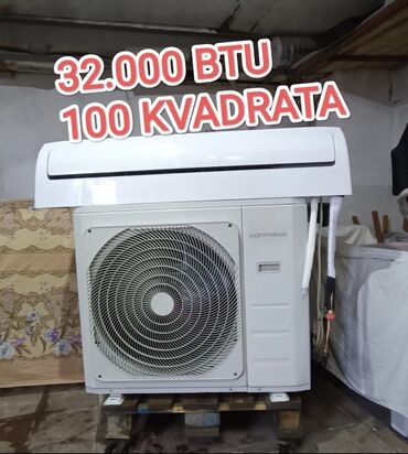hoffman kondisioner xeta kodlari: Кондиционер Hoffmann, Б/у, 100 и более м², Сплит-система, Нет кредита, Платная установка