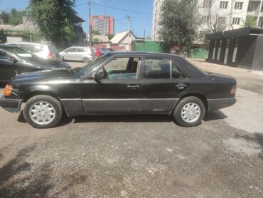 мерседес e500: Mercedes-Benz 230: 1991 г., 2.3 л, Механика, Бензин, Седан