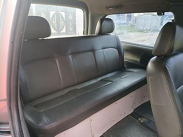 Унаа сатуу: Hyundai Starex: 2007 г., 2.5 л, Автомат, Дизель, Вэн/Минивэн — 10
