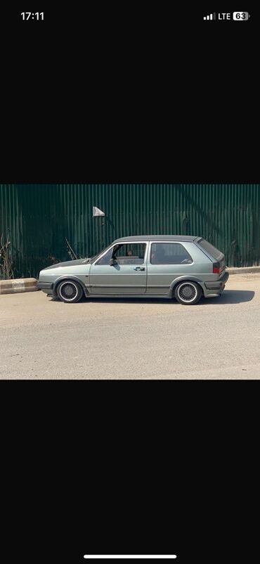 golf 1 купить: Volkswagen Golf: 1987 г., 1.3 л, Механика, Бензин, Хэтчбэк