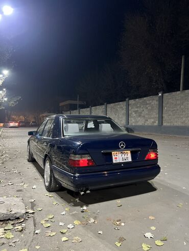 Mercedes-Benz: Mercedes-Benz W124: 1993 г., 2.8 л, Автомат, Бензин — 1