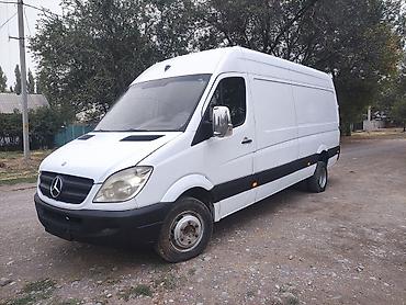 Легкий грузовой транспорт: Легкий грузовик, Mercedes-Benz, Стандарт, 3 т, Б/у at lalafo.kg — 2 Легкий грузовой транспорт: Легкий грузовик, Mercedes-Benz, Стандарт, 3 т, Б/у — 2