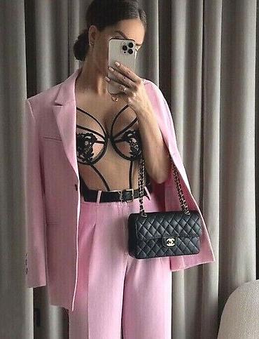 костюм зара: Zara костюм (новый ) качество шикарное размер S M — 6