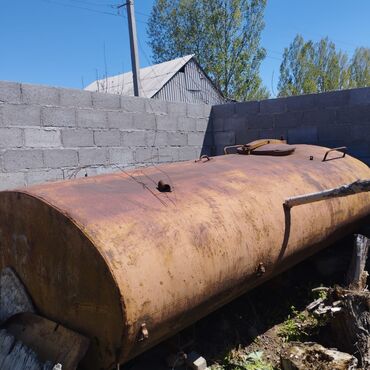 2 тонна бочка: Бочка Самовывоз