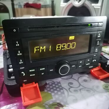 pioneer mvh x580bs: Priora moqnitafon bluetooth var disq isleyir) uzbi işləmir dəyişməli