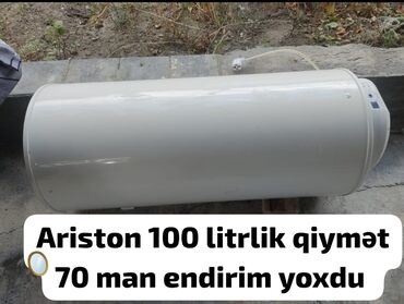 tv box s: Ariston 100 l, İşlənmiş, Kredit yoxdur, Ödənişli çatdırılma