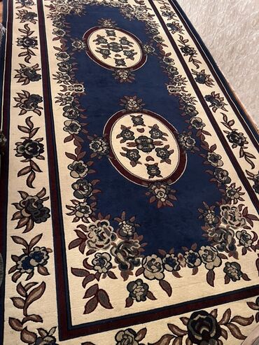 Ковры и паласы: Ковер Б/у, 500 * 250, Безналичная/наличная оплата