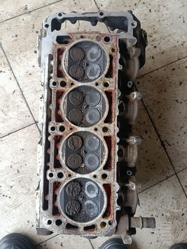 Mercedes-Benz silindr başlığı – R111 016 33 01 - Orijinal