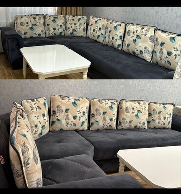 Divanlar: Künc divan, İşlənmiş, Açılan, Bazalı, Çatdırılma yoxdur