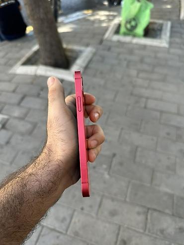 iphone 12 almaq: IPhone 12, Qırmızı, Face ID — 4