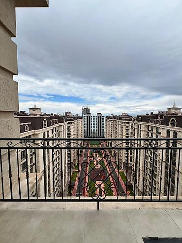 platinum park: 3 комнаты, 140 м², Южная Магистраль Элитка, 14 этаж, Дизайнерский ремонт — 2