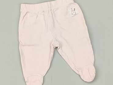 Trousers and Leggings: Leggings, F&F, Newborn baby, condition - Good