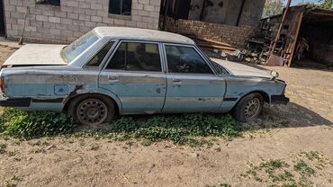 Toyota: Toyota Mark II: 1984 г., 2.5 л, Автомат, Бензин, Седан — 10