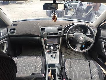 subaru outbakc: Subaru Outback: 2004 г., 2.5 л, Автомат, Бензин, Универсал — 3
