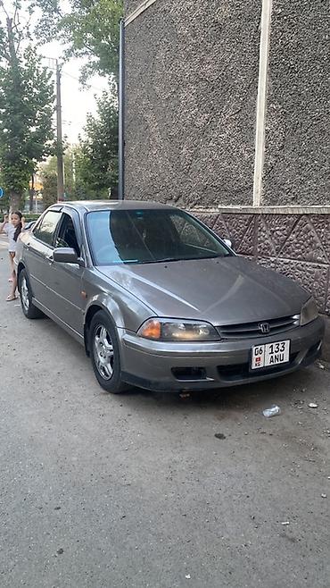 Honda Ascot: 2000 г., Автомат, Бензин, Седан — 1