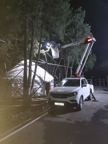 Услуги автовышки: Стрела 12 м, 200 т — 11