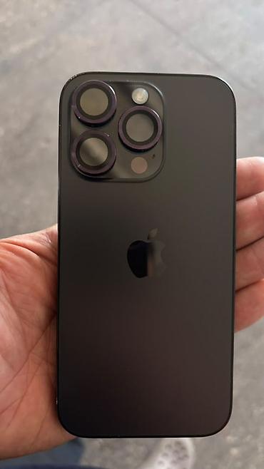 garmin 8 pro: IPhone 14Pro, цвет Black Titanium (тёмный). Оригинал. - Дисплей 6.1" — 3