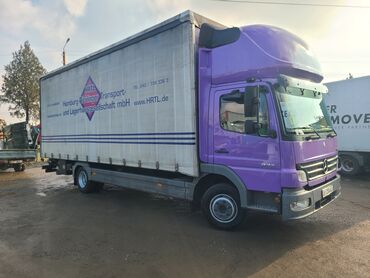 mercedesbenz sprinter двускат: Грузовик, Mercedes-Benz, Стандарт, 7 т, Б/у