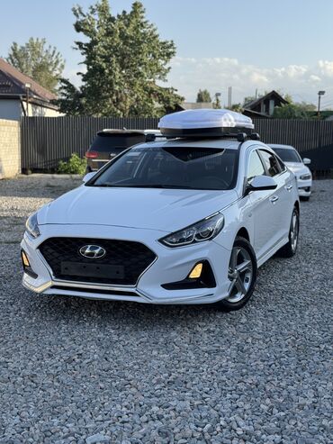 рассрочку машина алам: Hyundai Sonata: 2020 г., 2 л, Типтроник, Газ, Седан