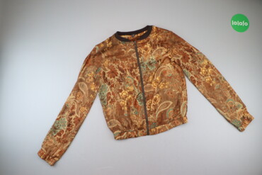 273 товарів | lalafo.com.ua: Жіноча куртка S, колір - Коричневий, Bershka