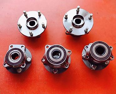 Рычаги: Комплект рычагов Subaru — 13